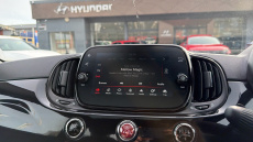 Fiat 500 1.0 Mild Hybrid Lounge 3dr Petrol Hatchback